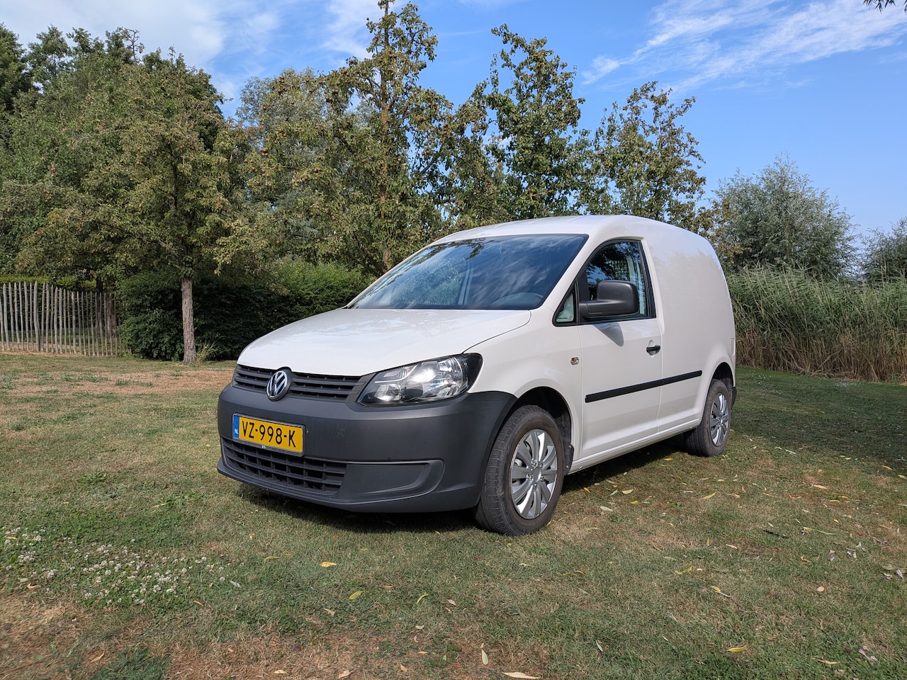 Volkswagen Caddy - 1.2 TSI - AutoWereld.nl