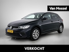Volkswagen Polo - 1.0 TSI Life Business 95 PK | Stoelverwarming | Cruise Control Adaptief | Parkeersensoren