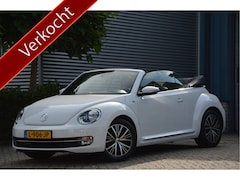 Volkswagen Beetle Cabriolet - 1.2 TSI Allstar BlueMotion CLIMA | CAMERA | NAVI | PDC | STOELVERW. | CRUISE | ENZ