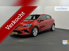 Renault Clio - 1.0 TCe Bi-Fuel LPG Zen NAVI DAB CRUISE