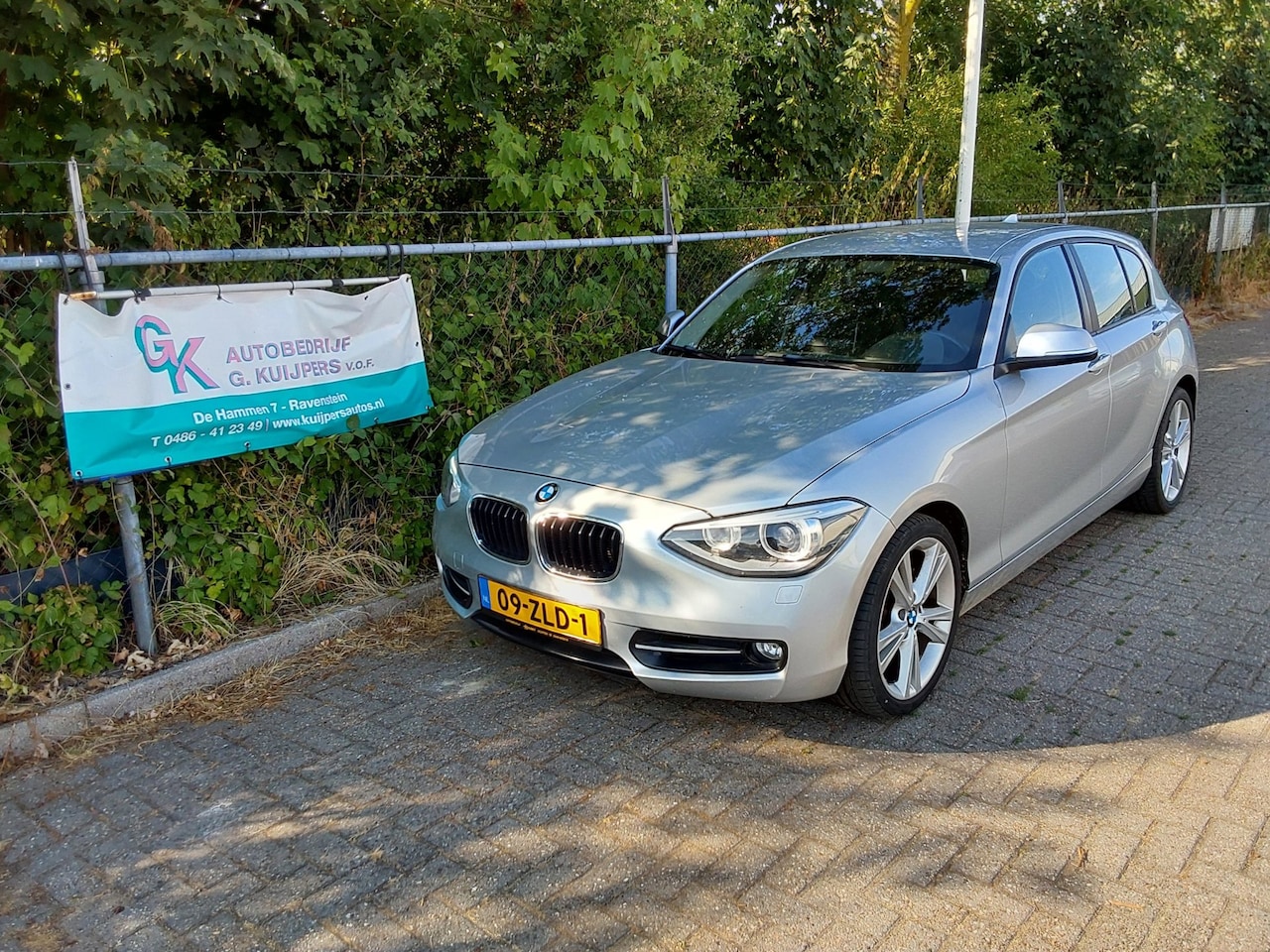 BMW 1-serie - 118i Business 118i Business+ - AutoWereld.nl