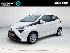 Toyota Aygo - 1.0 VVT-i x-play | X-shift automaat | Bluetooth | Airconditioning |