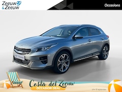 Kia XCeed - 1.5 T-GDI MHEV DynamicPlusLine Automaat | 1e Eigenaar | Dealer Onderhouden | Camera | Stoe