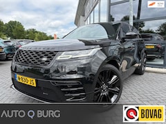 Land Rover Range Rover Velar - 2.0 P250 Turbo AWD R-Dynamic HSE | Stoel Verwarming/ventilatie | Meridian | Camera | Leder