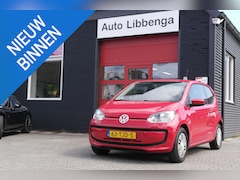 Volkswagen Up! - 1.0 move up BlueMotion AIRCO / STUURBEKR. / CENTR.VERGR. / ELECTR. RUITEN / APK TOT 02-202