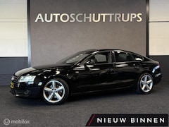 Audi A5 Sportback - 1.8 TFSI Pro Line S-LINE / STOELVERW. / DAKJE / NAVI / CLIMA / CRUISE /