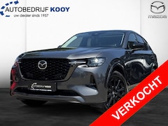 Mazda CX-60 - 2.5 PHEV Homura / FULL OPTION / Pano / Leder / 97% SoH