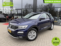 Volkswagen T-Roc - 1.5 TSI Style|Trekhaak|ACC|Navi|Clima