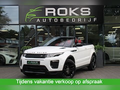 Land Rover Range Rover Evoque - Convertible 2.0 Si4 HSE Dynamic BlackPack Full options