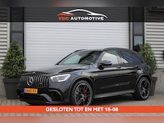 Mercedes-Benz GLC-klasse - AMG 63 S 4M Premium Plus Pano | Distronic | Burmester | Memory | Camera | Memory | HeadUp