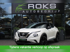 Nissan Juke - 1.0 DIG-T Enigma Two-Tone Automaat