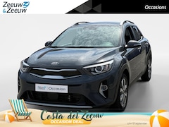 Kia Stonic - 1.0 T-GDi MHEV DynamicPlusLine Dealer onderhouden | Navi | Climate control | Keyless entry