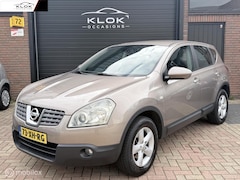 Nissan Qashqai - 1.6 Tekna Trekhaak Clima Cruise NAP Parksenso