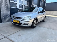 Opel Corsa - 1.2-16V Rhythm Nieuwe APK NAP Onderhoudsb. Elec.Rm
