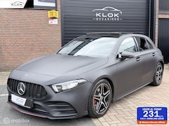 Mercedes-Benz A-klasse - 180 Business Solution AMG Pano Navi Cruise