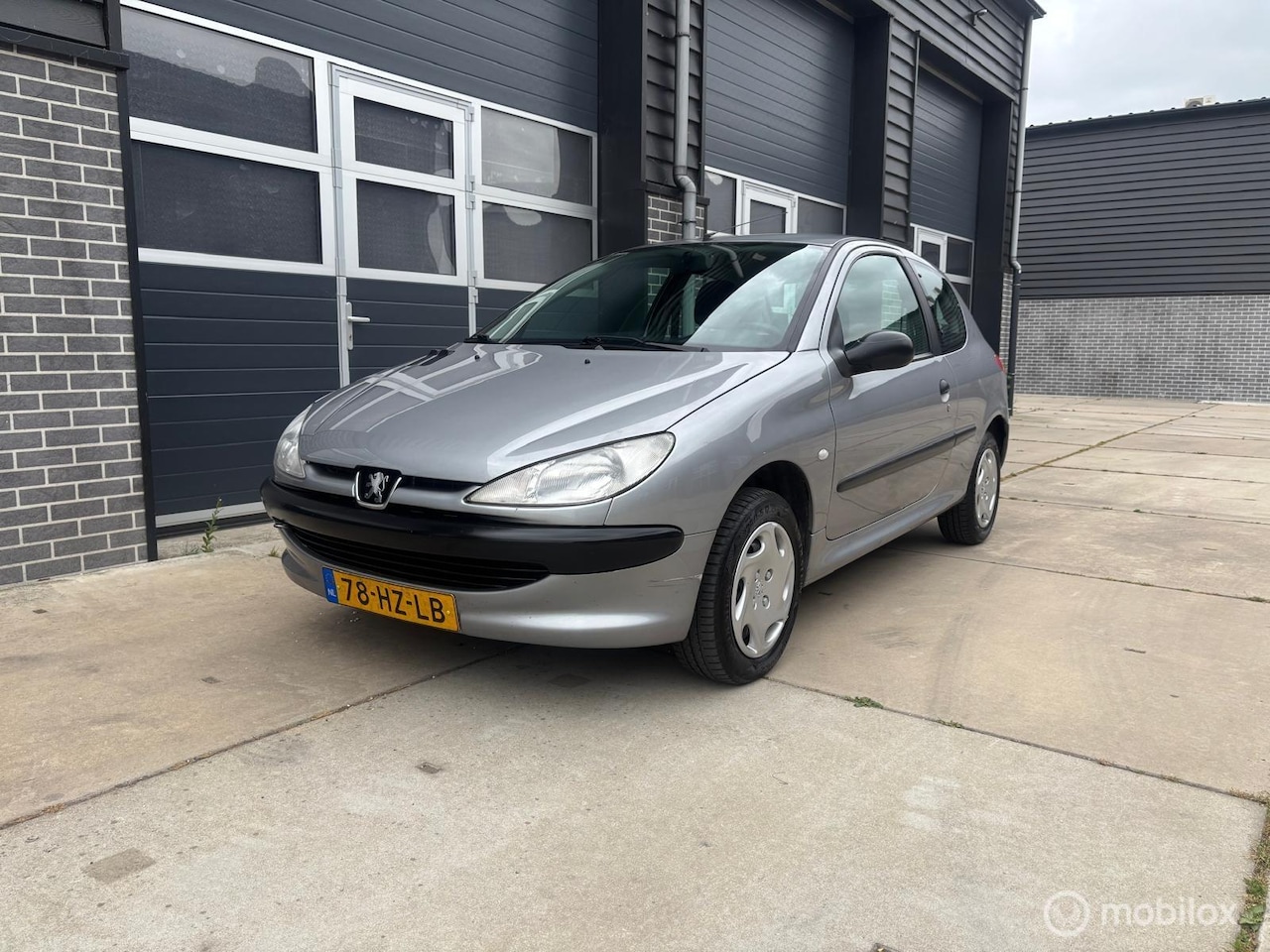 Peugeot 206 - 1.4 Gentry APK NAP Nette Auto Electrische Ramen - AutoWereld.nl