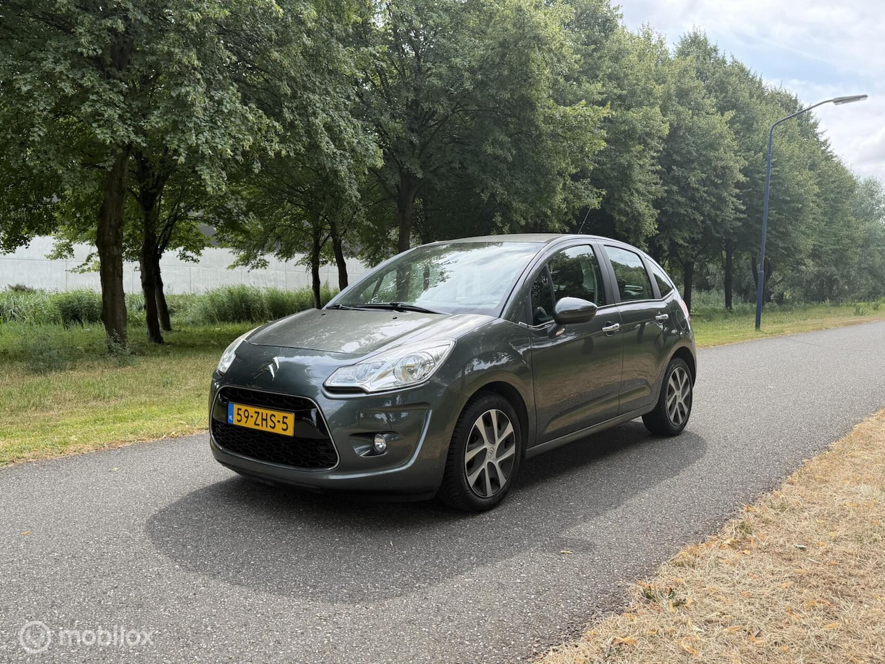 Citroën C3 - 1.2 VTi Coll. Light*PARKEERSENSOR*CRUISE*APK 3/27 - AutoWereld.nl