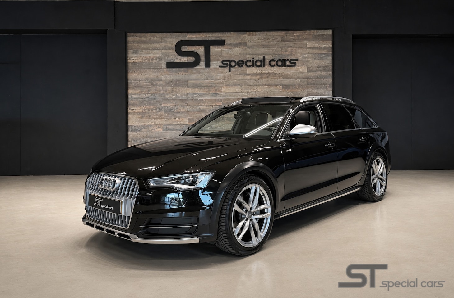 Audi A6 allroad quattro - 3.0 TFSI Exclusive|full option - AutoWereld.nl