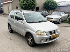 Suzuki Ignis - 1.3-16V Special