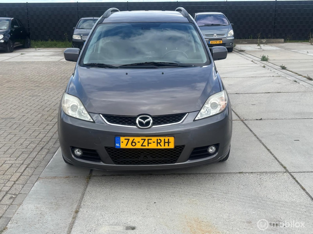 Mazda 5 - 1.8 Executive LEES TEKST EXPORT OF HANDEL - AutoWereld.nl