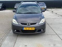 Mazda 5 - 5 1.8 Executive LEES TEKST EXPORT OF HANDEL