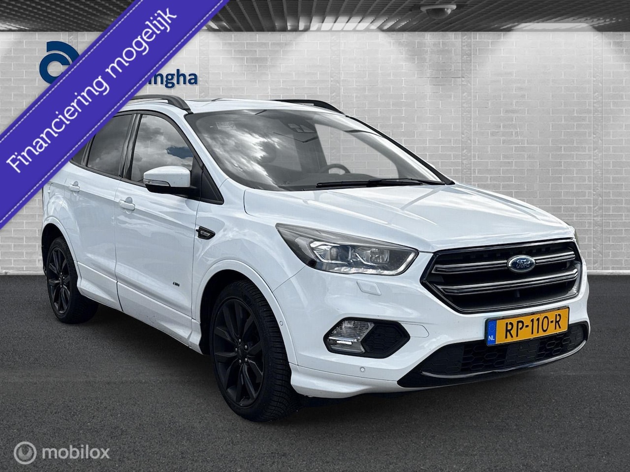 Ford Kuga - 1.5 EcoBoost ST-Line 1.5 EcoBoost ST Line - AutoWereld.nl