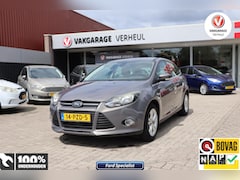 Ford Focus - 1.6 EcoBoost|150Pk|Trend-Sport|Nap|Boekjes|Trekh