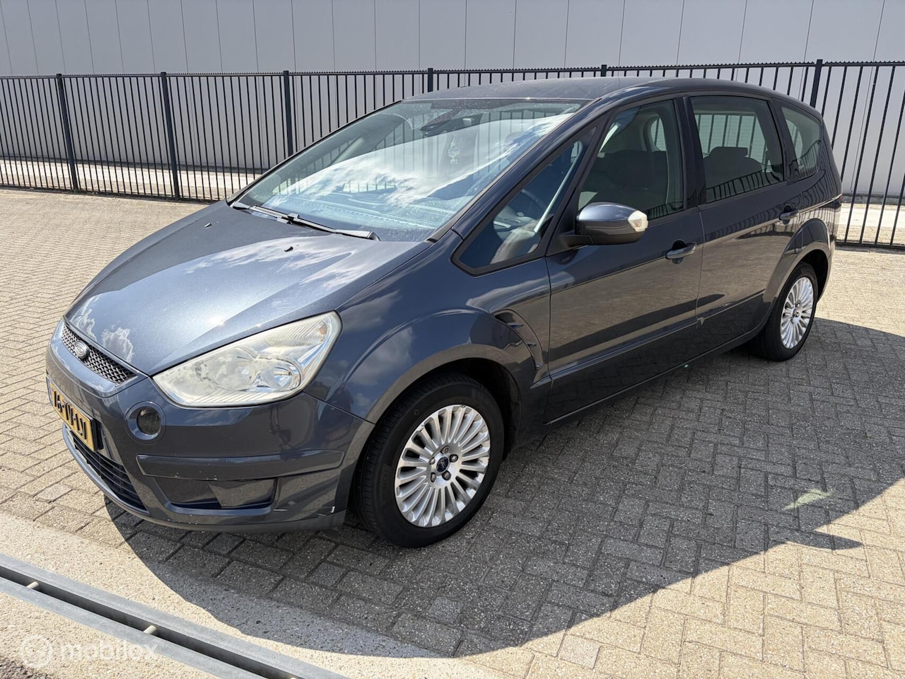 Ford S-Max - 2.0 Titanium 7p. 2.0 Titanium 7p. - AutoWereld.nl