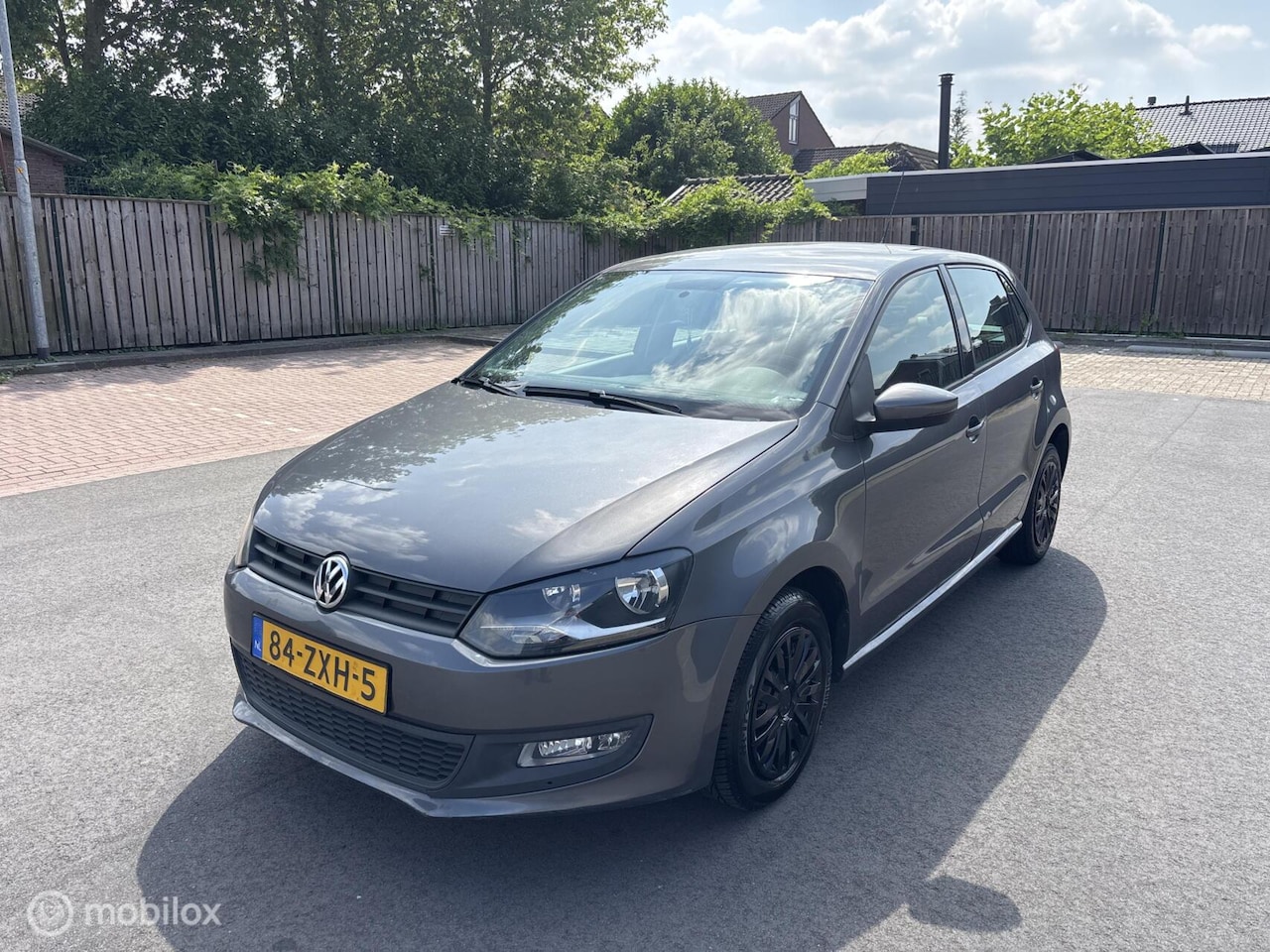 Volkswagen Polo - 1.2 Easyline 2010 Leuke auto - AutoWereld.nl