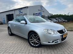 Volkswagen Eos - 2.0-16v FSI Cabrio Airco Cruise Leer