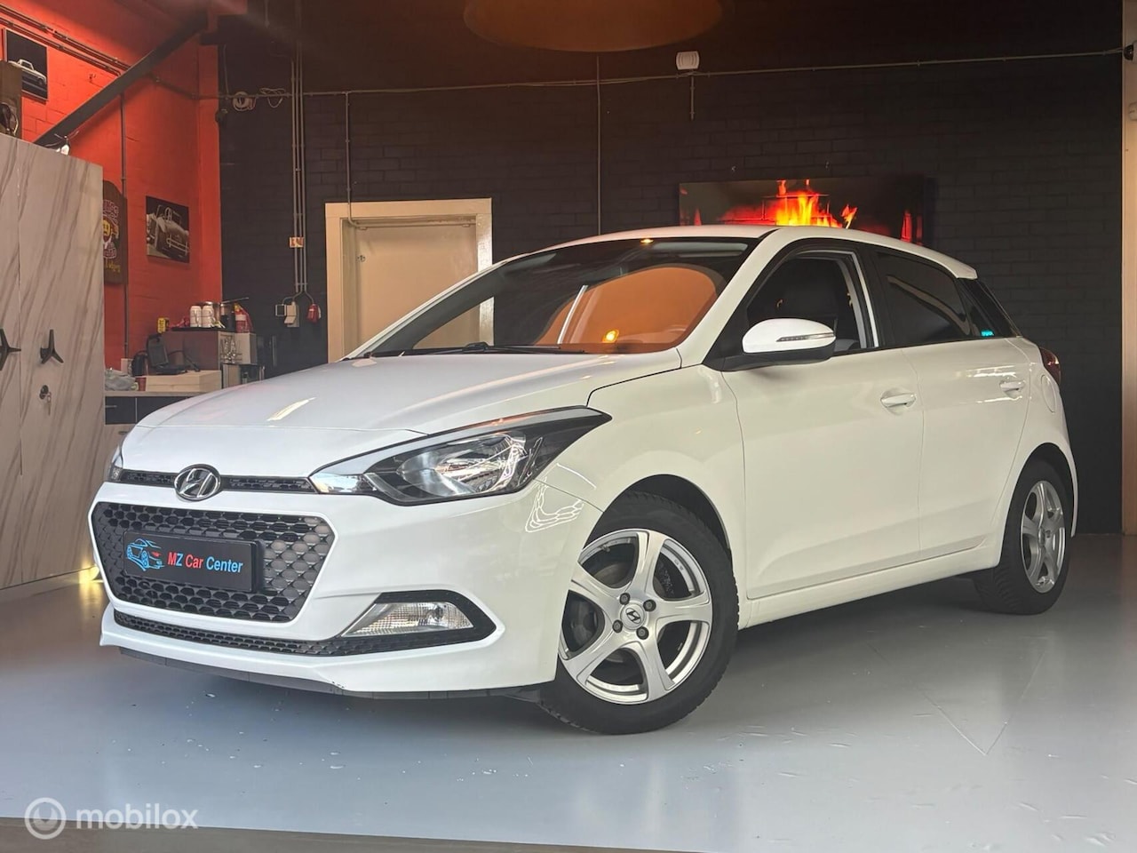 Hyundai i20 - 1.2 |84PK |Airco |LM Velgen| 5-DRS |Nieuwe APK| - AutoWereld.nl