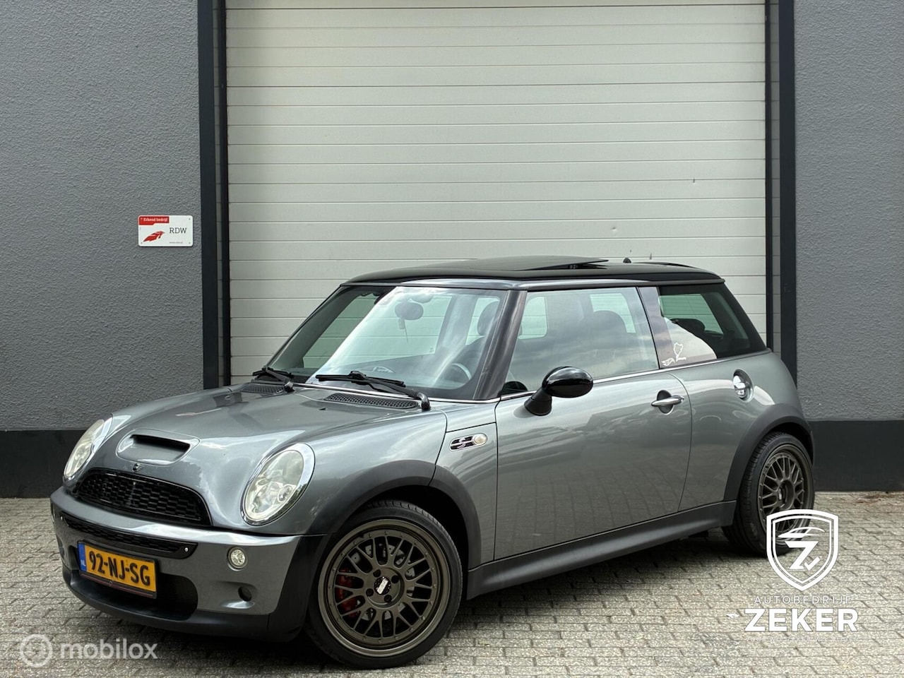 MINI 3-Deurs - 1.6 Cooper S / STAGE 3 / 240PK / NIEUWE MOTOR - AutoWereld.nl