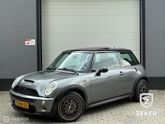 MINI 3-Deurs - 1.6 Cooper S / STAGE 3 / 240PK / NIEUWE MOTOR