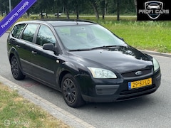 Ford Focus Wagon - 1.6-16V Champion Airco Elek.Ramen APK