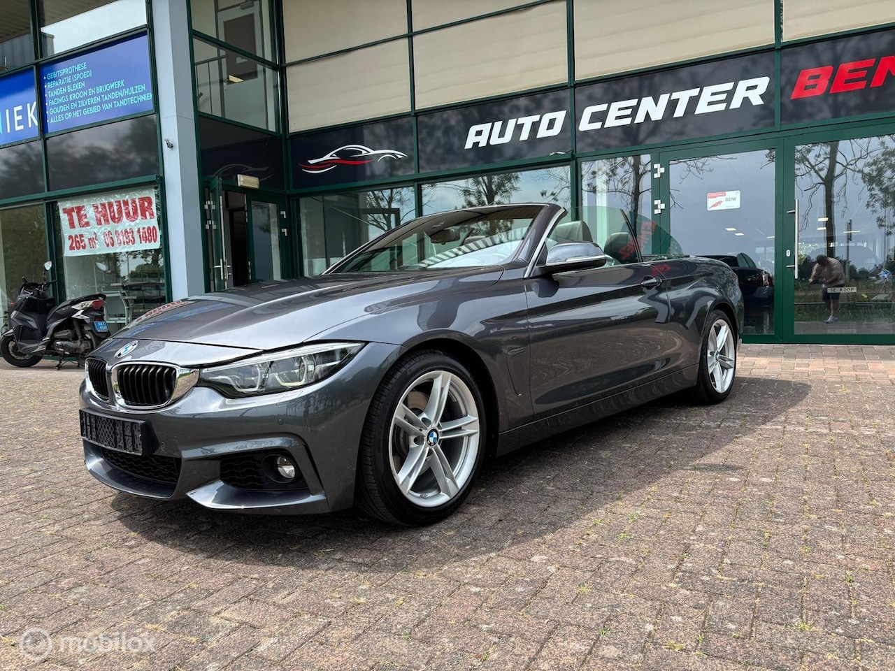 BMW 4-serie Cabrio - 430i Executive 430i Executive - AutoWereld.nl