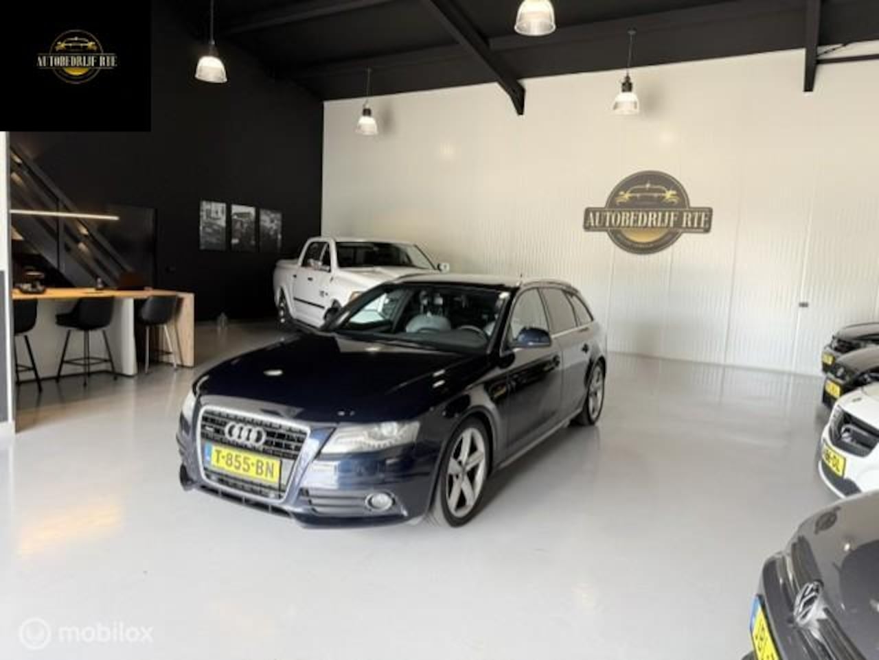 Audi A4 Avant - 3.2 FSI quattro Pro Line Business Automaat - AutoWereld.nl