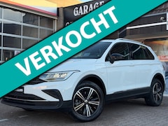 Volkswagen Tiguan - 1.5 eHybrid | Full-Led | Apple/Android | Navi | Camera | Cruise | Climate | Pdc | Isofix |