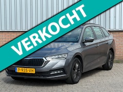 Skoda Octavia Combi - 1.0 TSI Business Edition Panorama/ Keyless