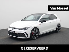 Volkswagen Golf - 2.0 TSI GTI 245 PK | Panorama Schuif/Kantel Dak | LED Matrix | Stoelverwarming | Stuurwiel