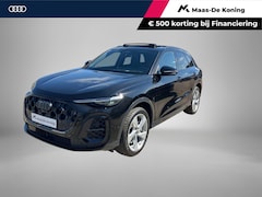 Audi Q5 - 2.0TFSIe-hybrid 220kW/299PK quattro S Line · Panoramadak · Trekhaak · 360°Camera + Parkeer