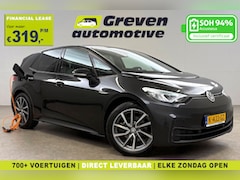 Volkswagen ID.3 - Life 58 kWh | Snelladen | SOH 94% | Sfeer | Virtual | Cruise | Carplay