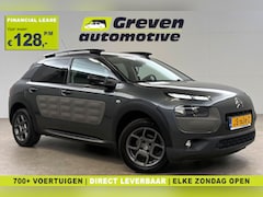 Citroën C4 Cactus - 1.2 PureTech Shine | Camera | Airco | Cruise | Trekhaak | Parkeersensoren