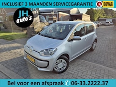 Volkswagen Up! - 1.0 move up AUTOMAAT | CRUISE | PDC | NAVI