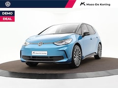 Volkswagen ID.3 - Pro Limited Edition 58 kWh accu 204 PK 20 inch Trondheim LMV | Navigatie | draadloze telef