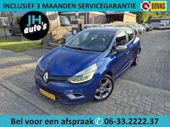 Renault Clio - 1.2 TCe Intens GT LINE | 4-CIL | CRUISE | CAM