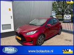 Toyota Yaris - 1.5 Hybrid Dynamic / 1E EIGENAAR / APPLE CAR PLAY / CLIMATE / ACHTERUITRIJCAMERA / CRUISE
