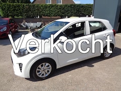 Kia Picanto - 1.0 MPi DynamicPlusLine Airco, navigatie, LMV, Caplay/android, cruise, camera
