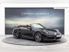 Porsche 911 Cabrio - 992 - 3.8 TURBO S | BURMESTER | LIFT