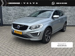 Volvo XC60 - 2.4 D5 R-Design | Trekhaak | Lederen Bekleding | Stoelverwarming | Bi-Xenon Adaptief | Ele