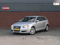 Audi A3 Sportback - 2.0 FSI Attraction Nieuwe Apk